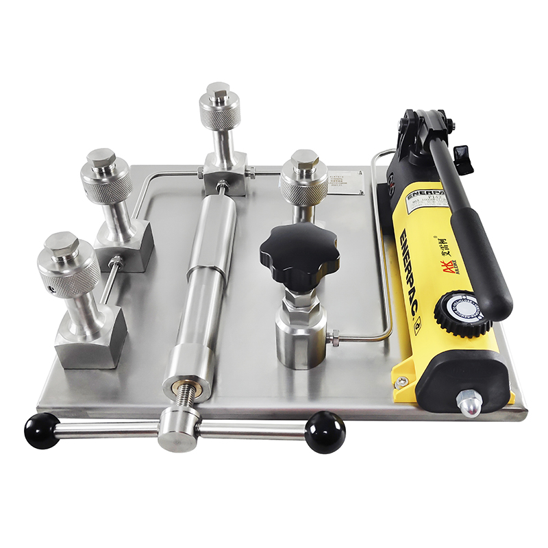 压力校验台市场的需要及产品的特性 压力校验台市场的需要及产品的特性