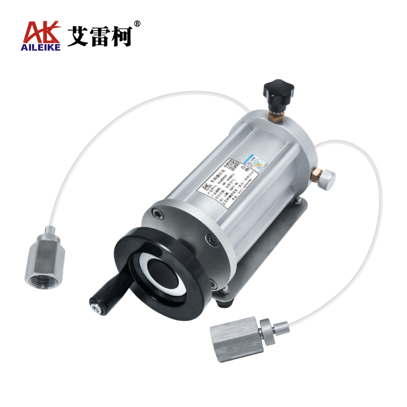 艾雷柯便携式微压泵ALKB9601技术白皮书