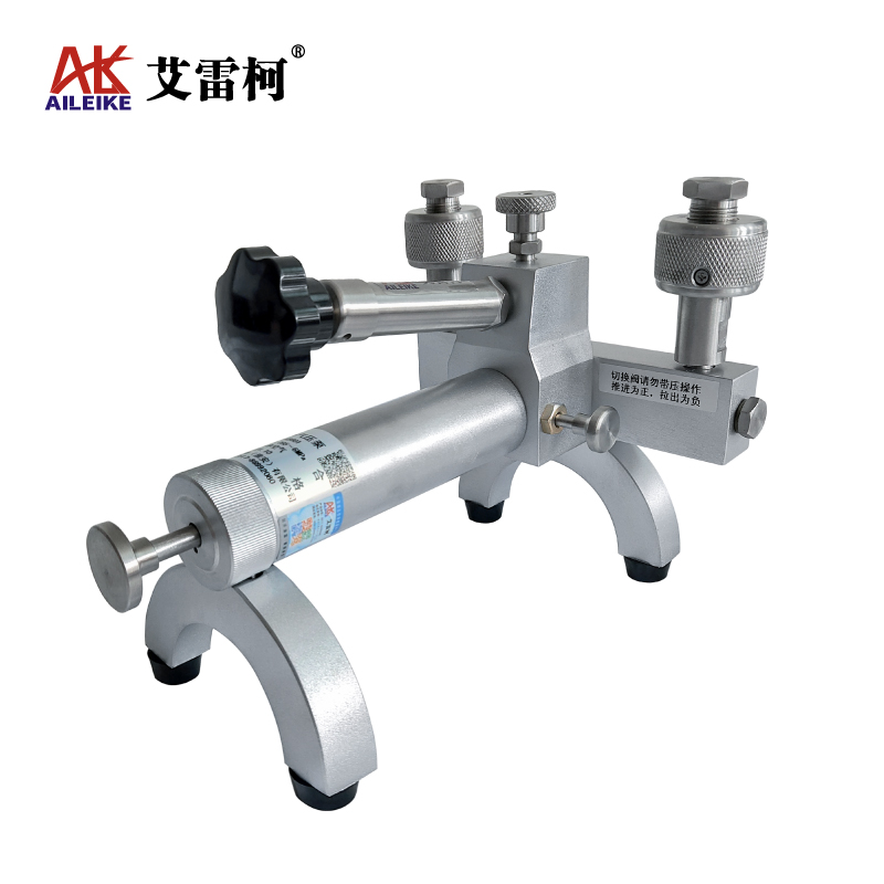 艾雷柯轻便气压泵ALKB601技术白皮书