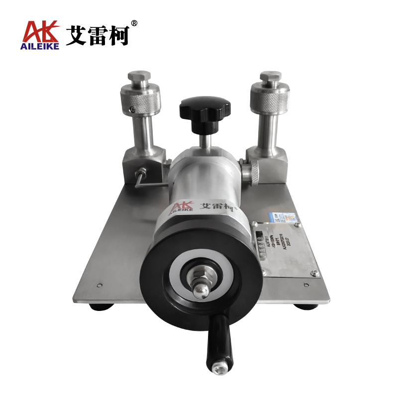 艾雷柯微压校准台ALKT511技术白皮书