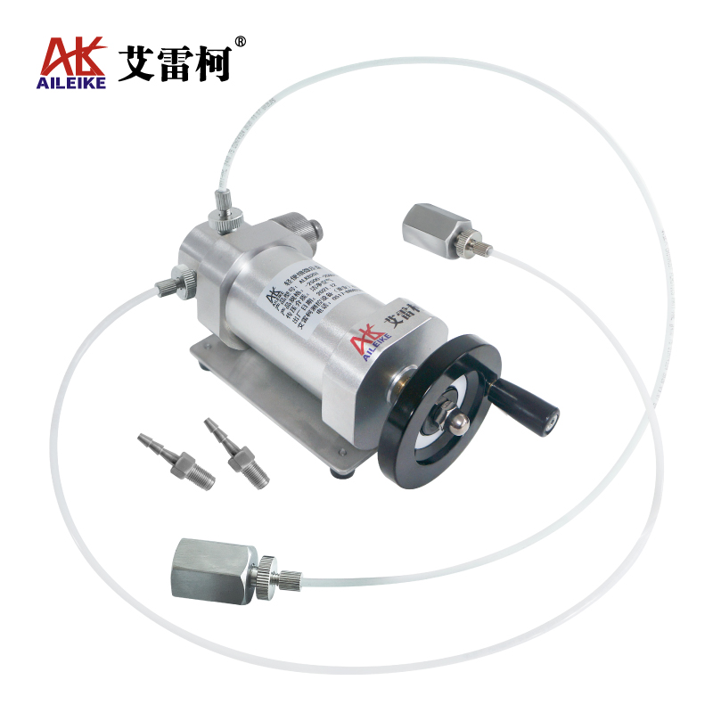 艾雷柯细微压轻泵ALKB201技术白皮书