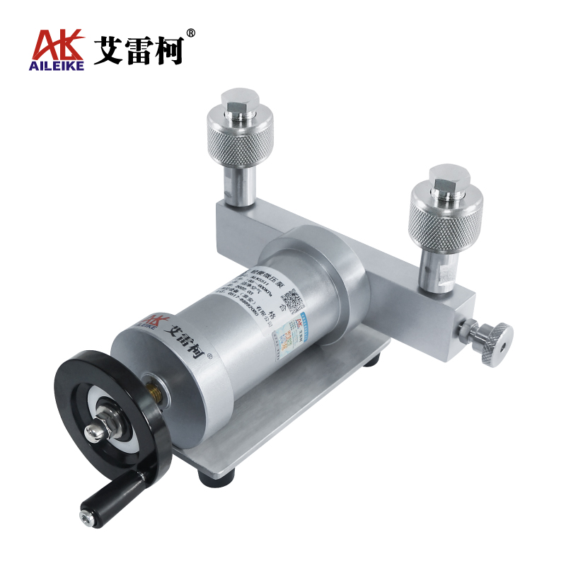 艾雷柯轻便微压泵ALKS511技术白皮书