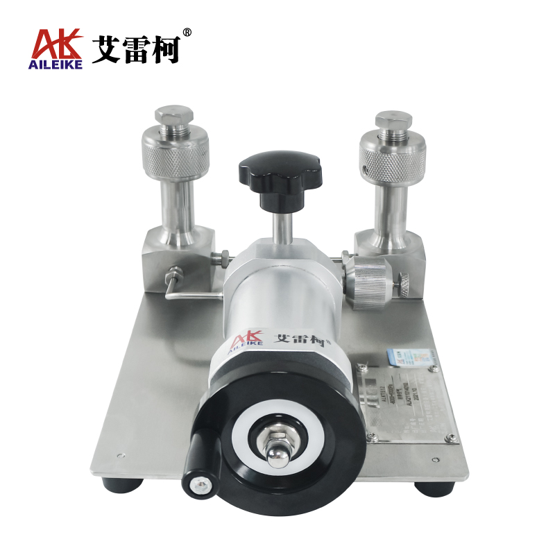 艾雷柯细微压校准台ALKT512技术白皮书