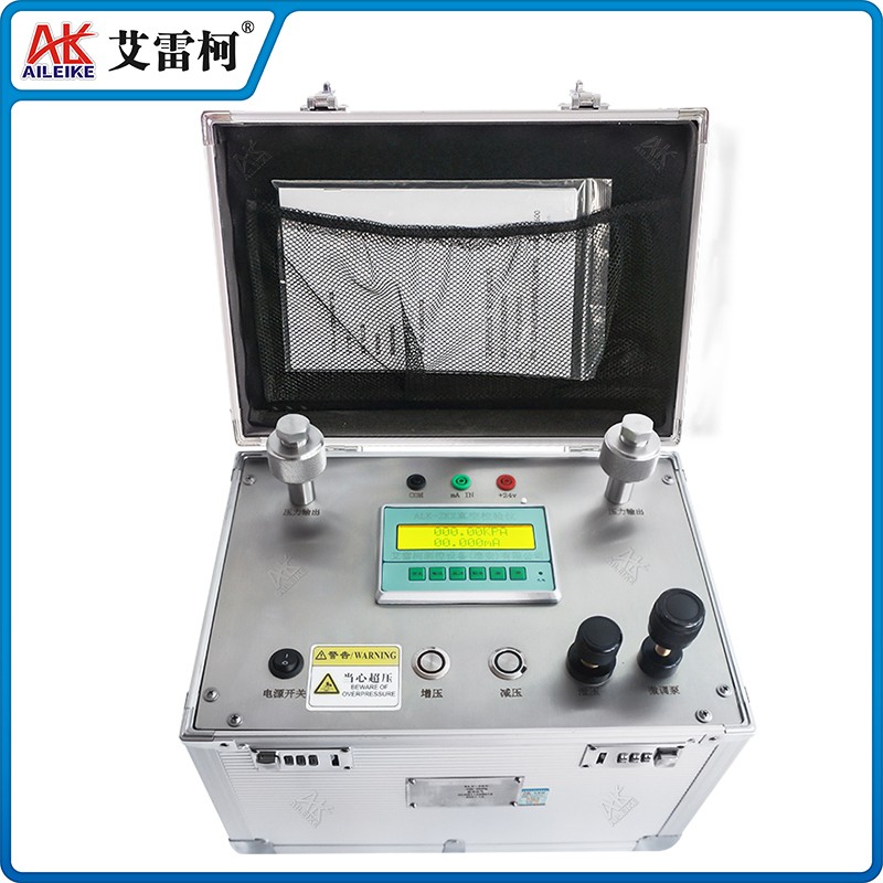 ALK-2KX  箱式压力电动校验仪 
