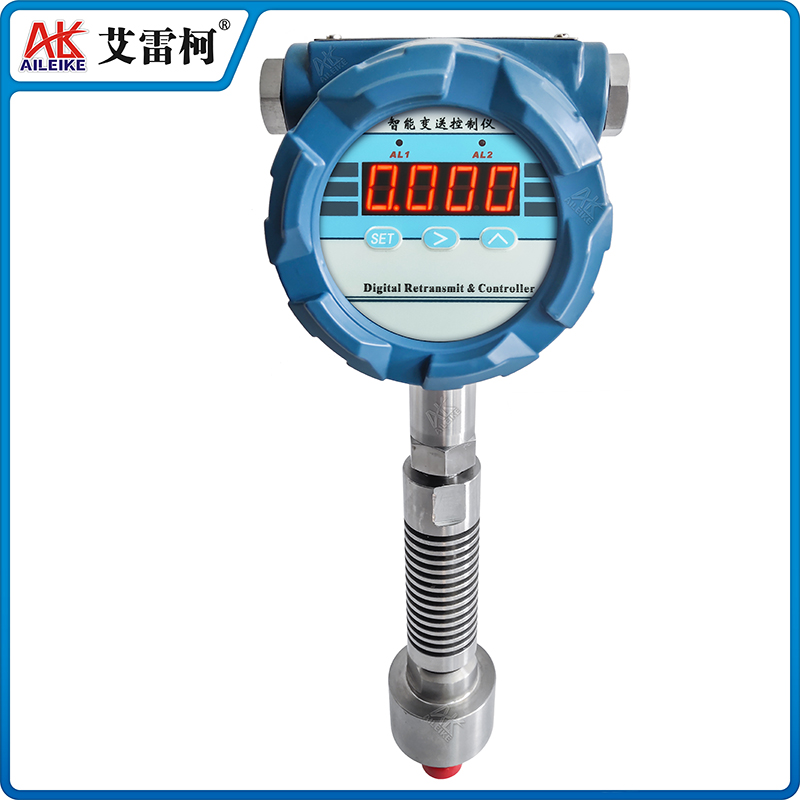 ALKC305GWB 高温型数字压力表 ALKC305GWB 高温型数字压力表