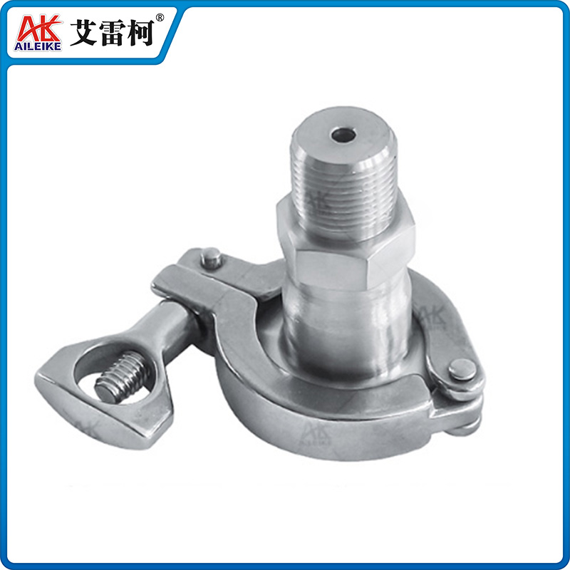 ∅40 卡箍卡盘转换接头  