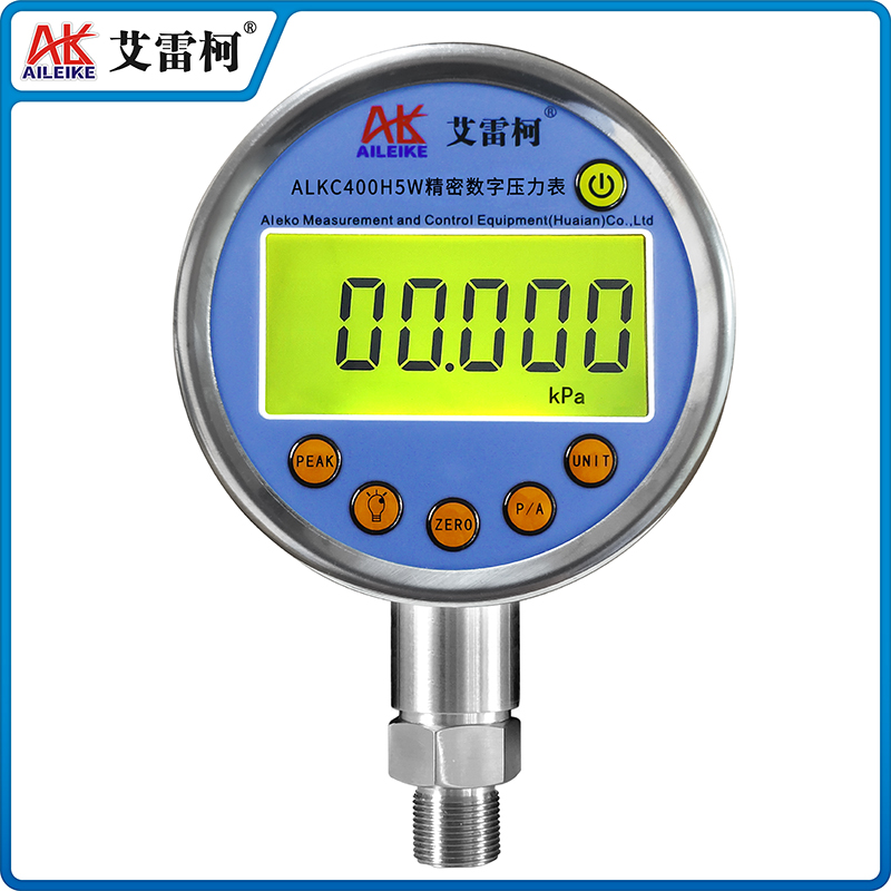 ALKC400H5W精密数字压力表  ALKC400H5W精密数字压力表