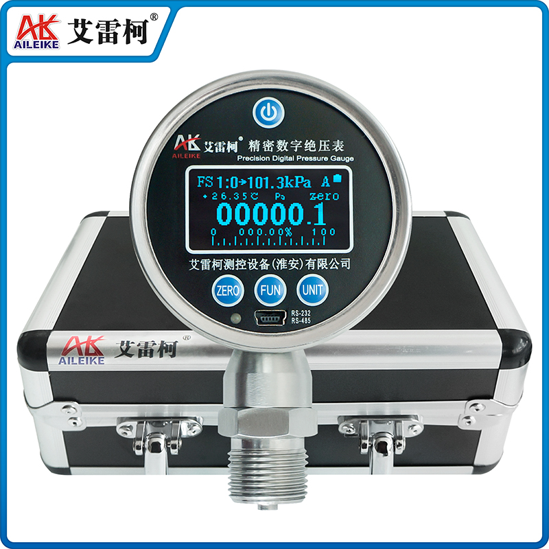 ALKC400S精密数字绝压表