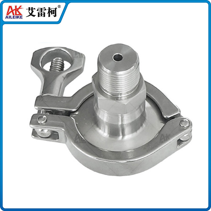 ∅50.5 卡箍卡盘转换接头