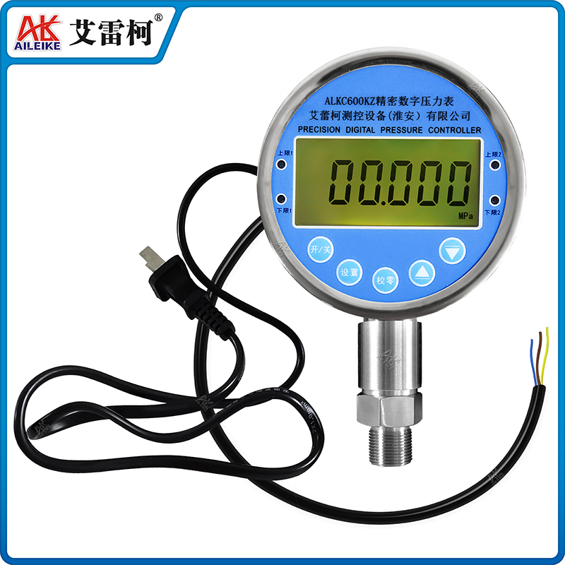 ALKC600KZ 精密数字压力表