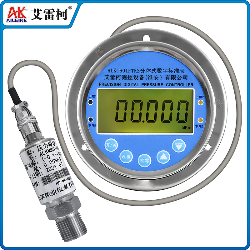 ALKC601FTKZ 分体式数字标准表