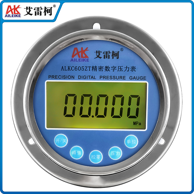 ALKC605ZT 精密数字压力表  ALKC605ZT 精密数字压力表