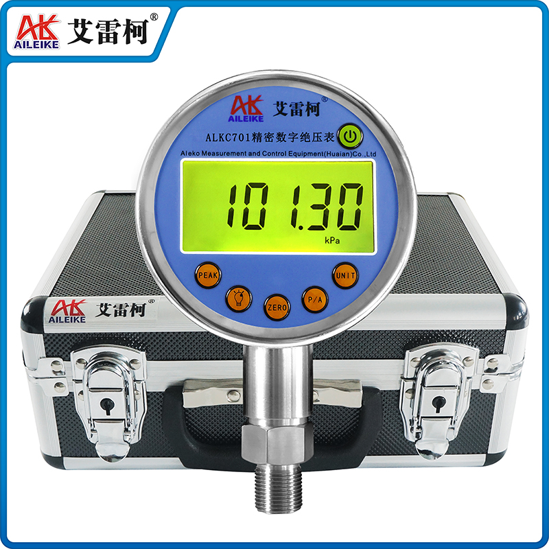 ALKC701精密数字绝压表  ALKC701精密数字绝压表