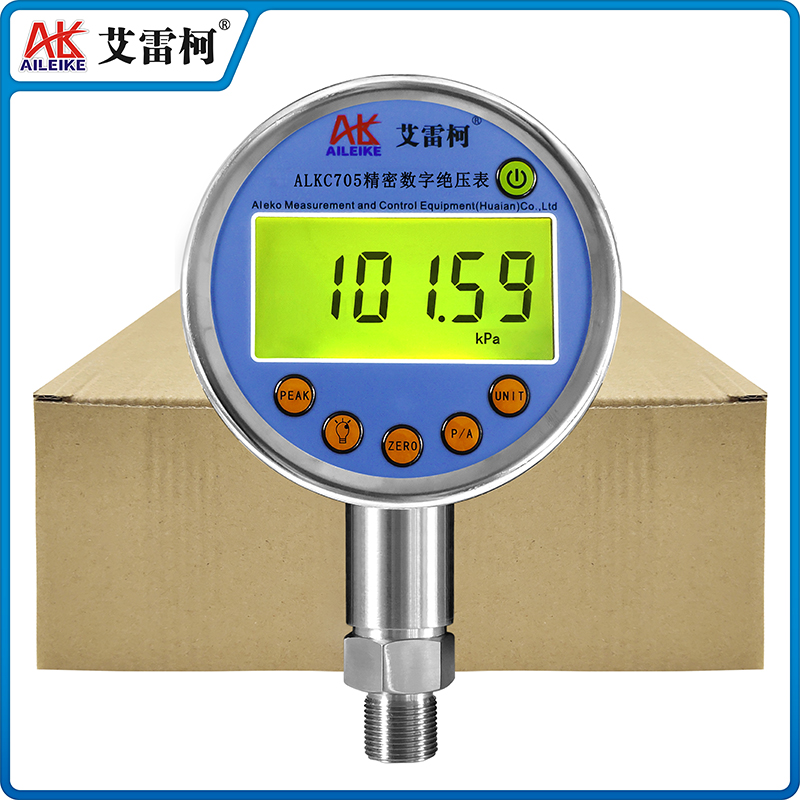 ALKC705 精密数字绝压表    ALKC705 精密数字绝压表