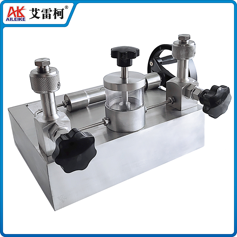 ALKT801液压校准台