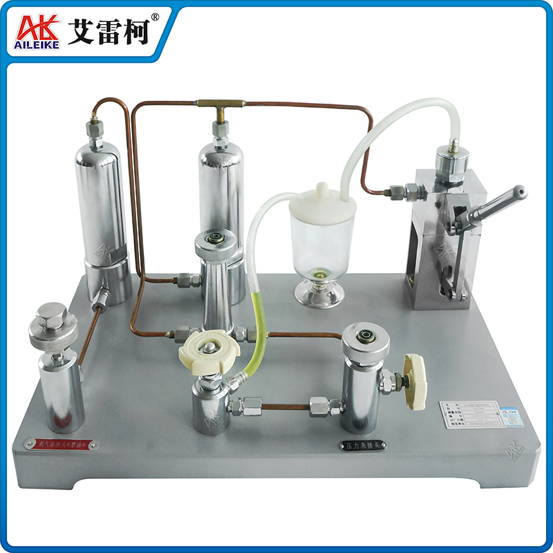 ALKT82A压力表氧气表两用校验器 ALKT82A压力表氧气表两用校验器