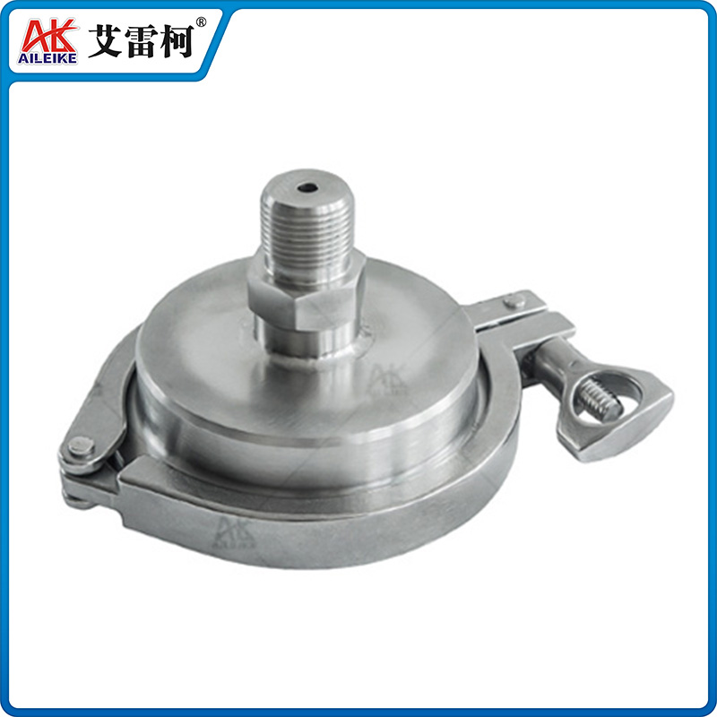 ∅91卡箍卡盘转换接头 ∅91卡箍卡盘转换接头