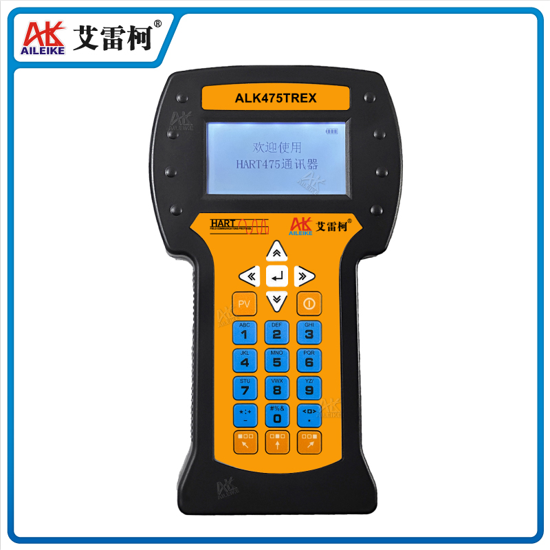 ALK475TREX-D7手操器(中英文版) 