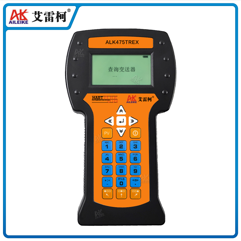 ALK475TREXZE手操器(中英文版)