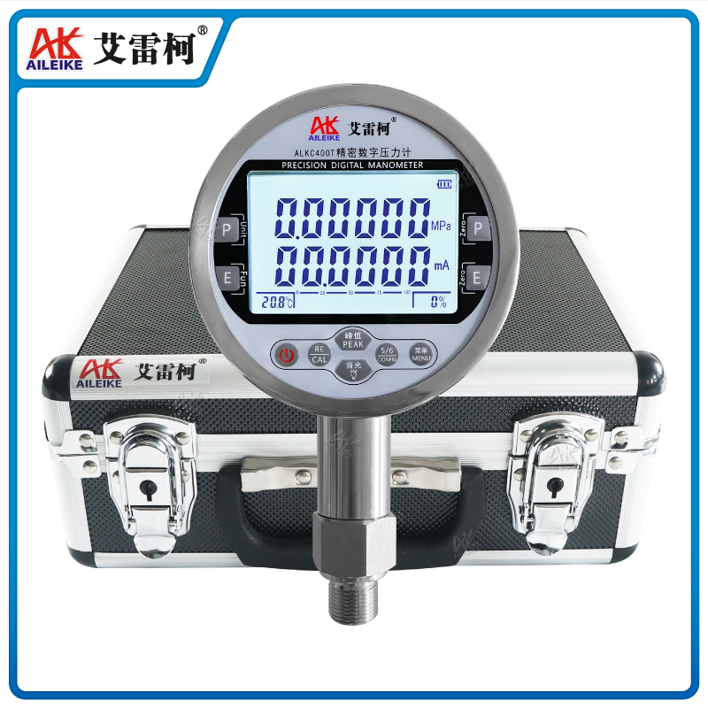 ALKC400T 精密数字压力计