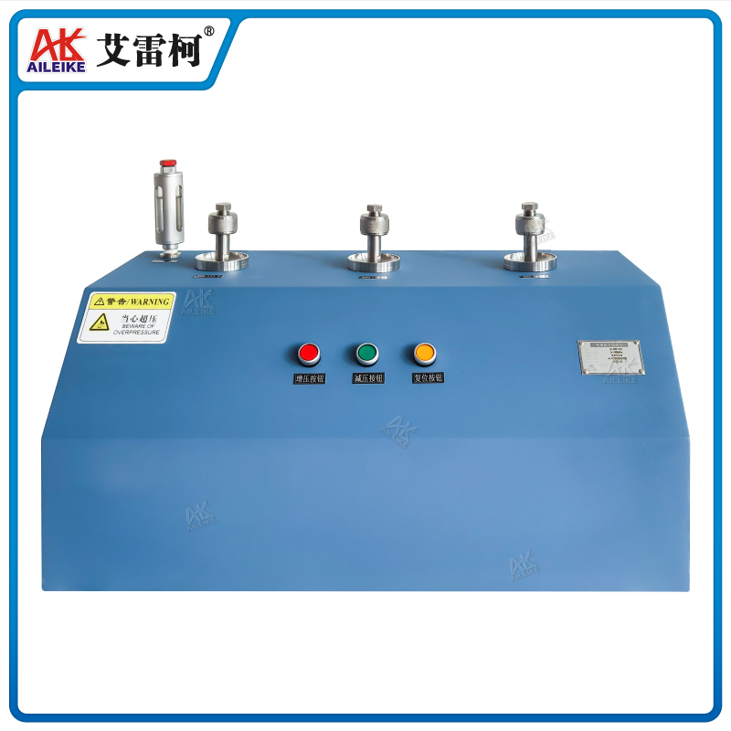 ALKD100 电动液压校准台