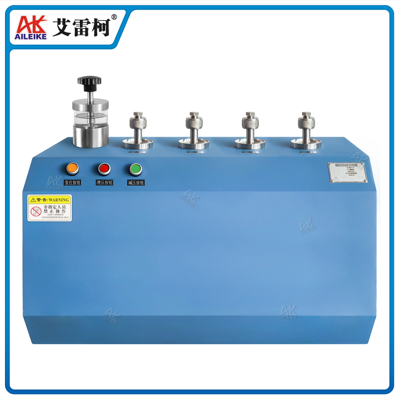 ALKD12B 电动液压校验台