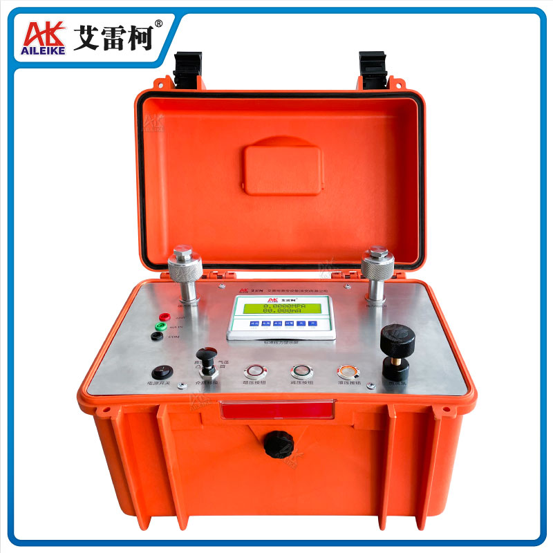 ALKD901A 箱式电动气压校准台 ALKD901A 箱式电动气压校准台