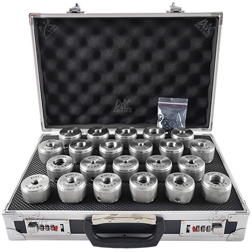 ALKJ22KS快速接头组(22件装) ALKJ22KS快速接头组(22件装)