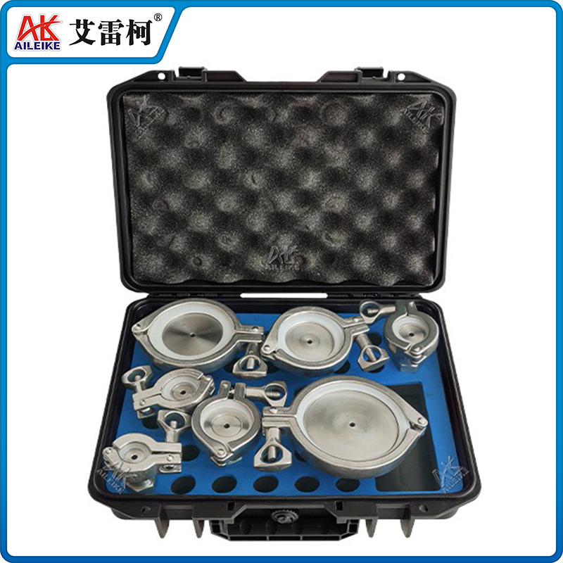 卡箍卡盘转换接头组 ALKJK-070 卡箍卡盘转换接头组 ALKJK-070