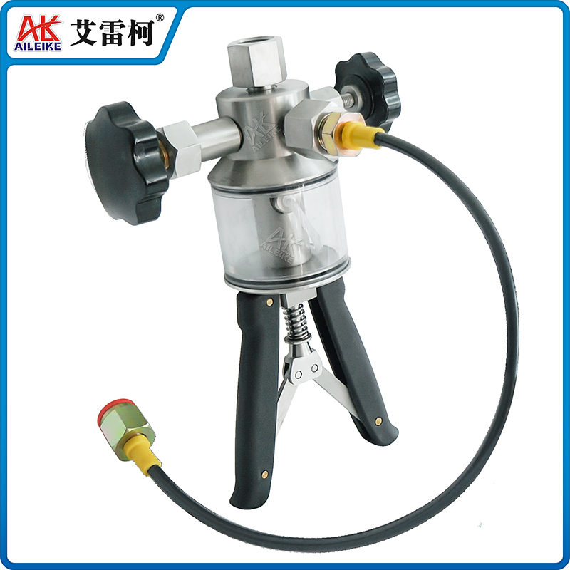 ALKS506 手持液压泵 