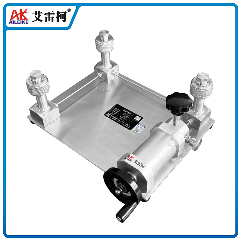 艾雷柯ALKT511-3微压校准台-100~600kPa