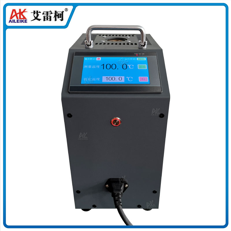 ALKW951B 干体温度检定炉