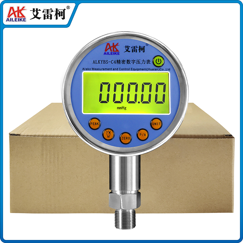 ALKYBS-C4精密数字压力表  