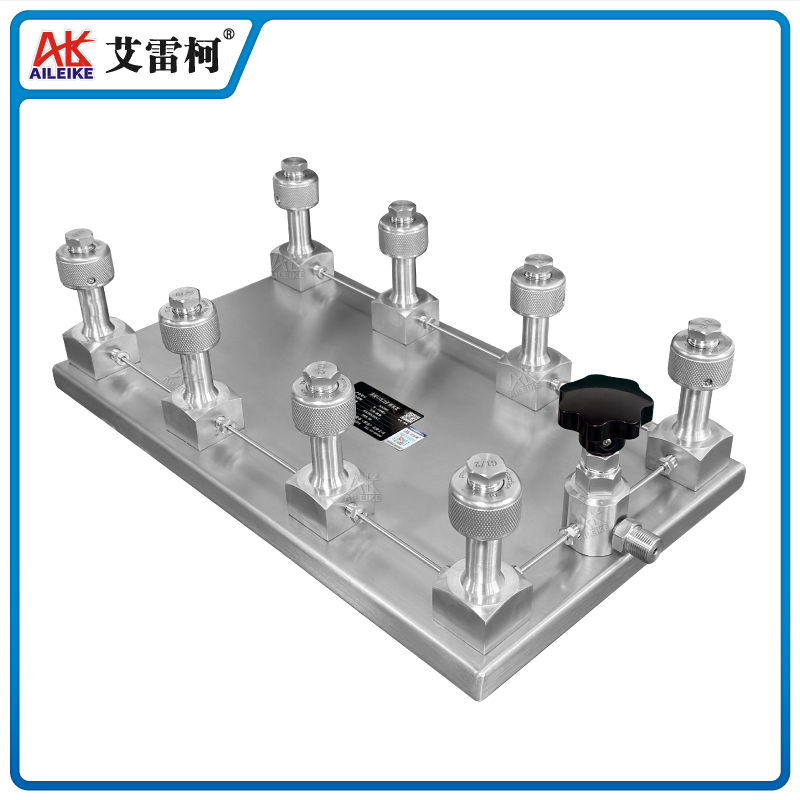 ALKZ081  多接口压力扩展装置