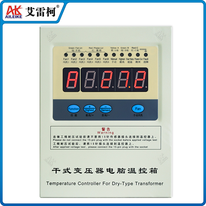 BWDK-3208BE干式变压器温度控制器 BWDK-3208BE干式变压器温度控制器