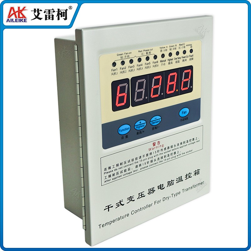 BWDK-3208E干式变压器温度控制器