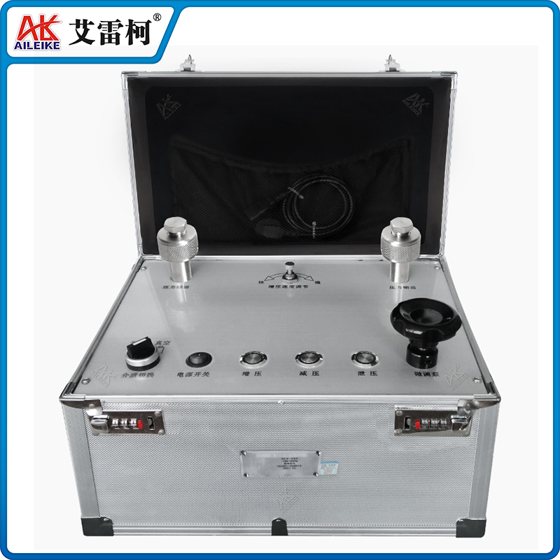 ALKD101A 箱式电动压力校准台 ALKD101A 箱式电动压力校准台