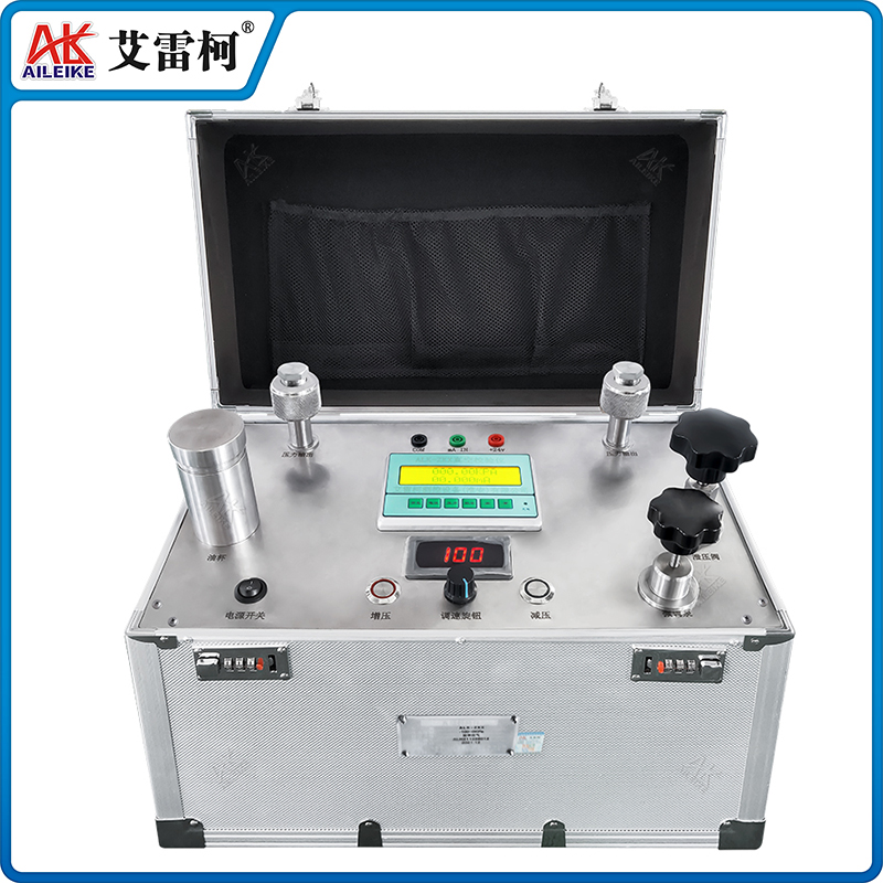 ALKD102B 箱式电动液压校准台 ALKD102B 箱式电动液压校准台