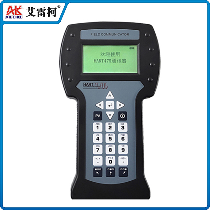 HART475手操器(中/英文版)  HART475手操器(中/英文版)