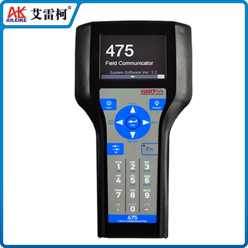 HART475手操器(触摸屏英文版)