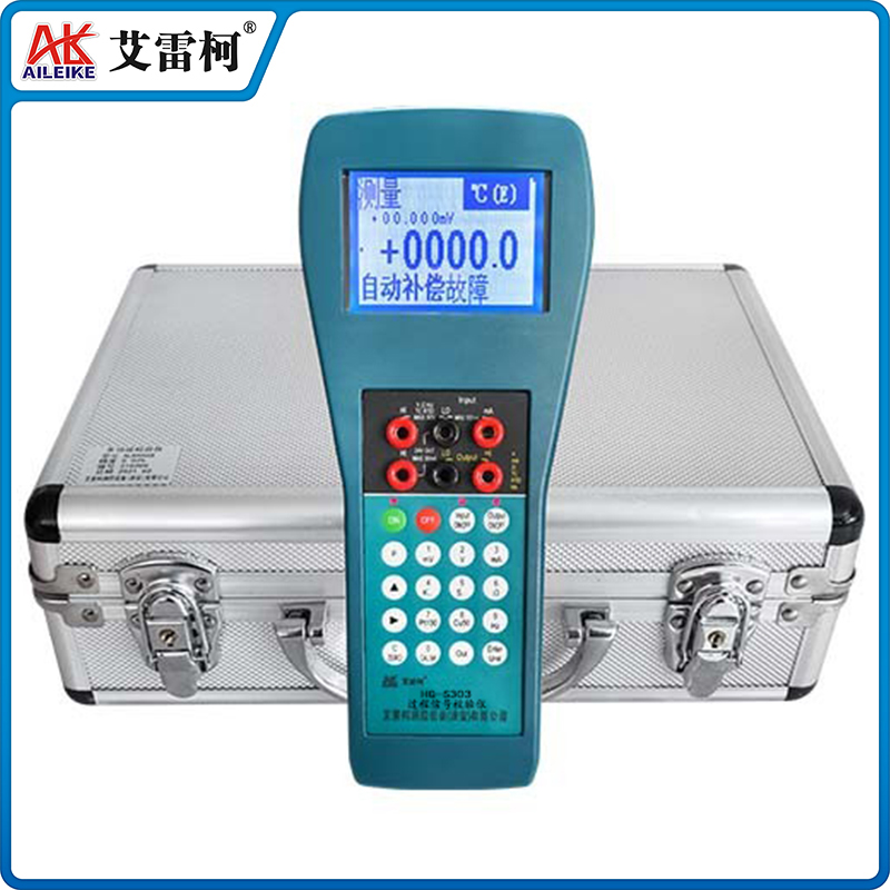 S303 过程信号校验仪 S303 过程信号校验仪