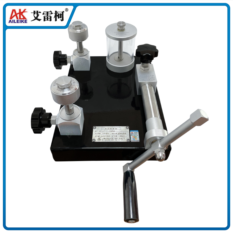 YJY60  压力校验台 YJY60  压力校验台