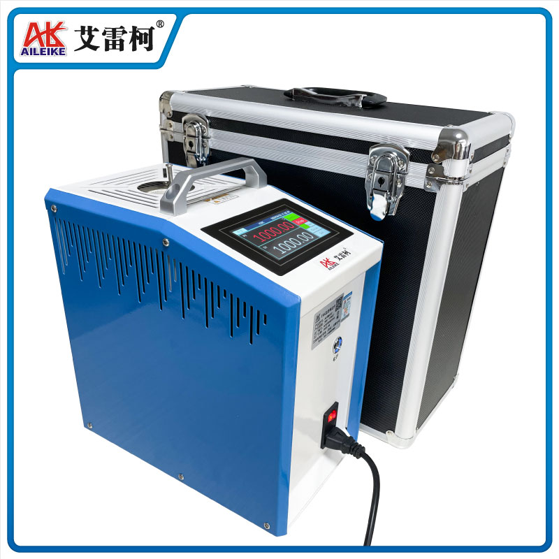 ALKW851C 干体温度检定炉 ALKW851C 干体温度检定炉
