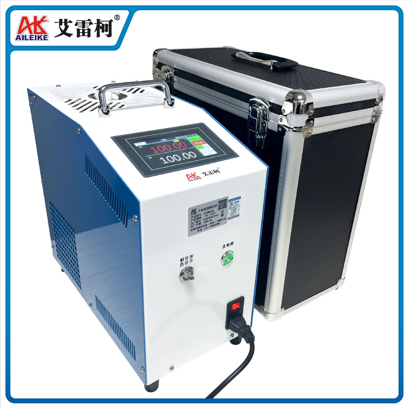ALKW851A 干体温度检定炉 ALKW851A 干体温度检定炉